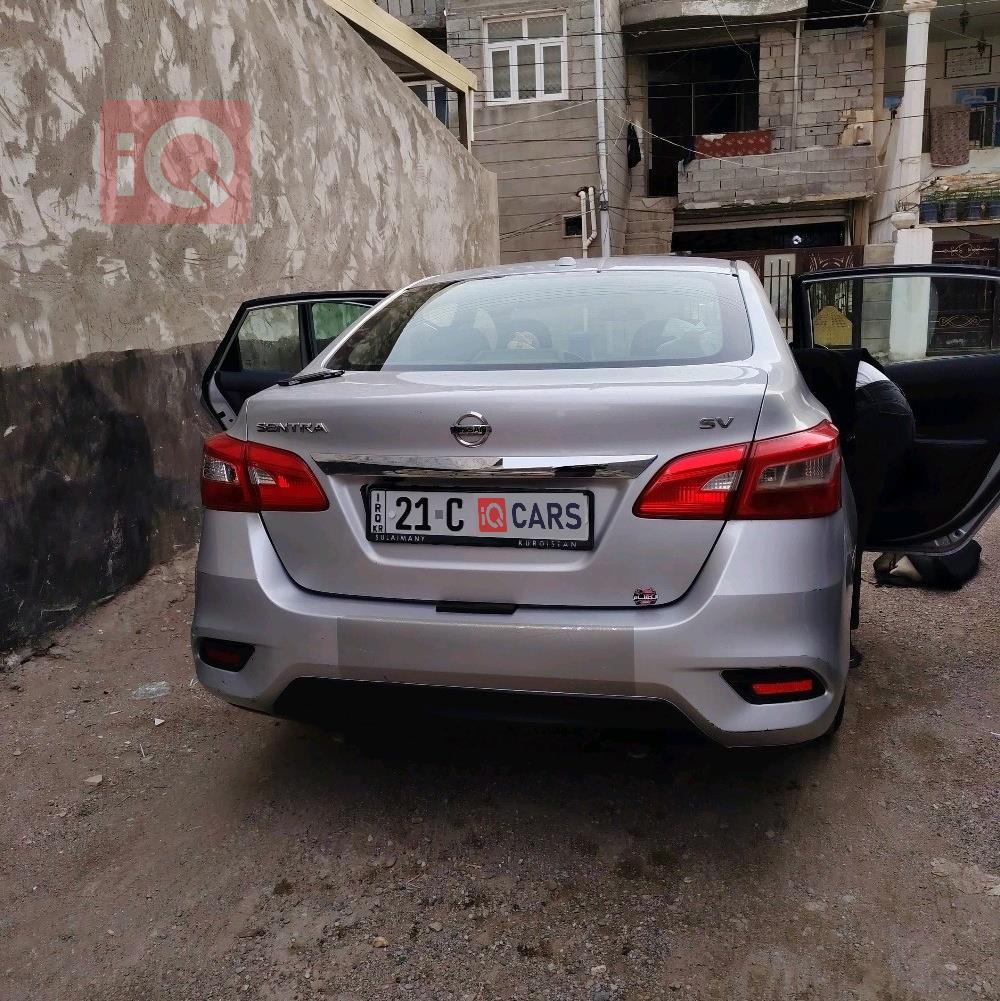 نيسان سنترا